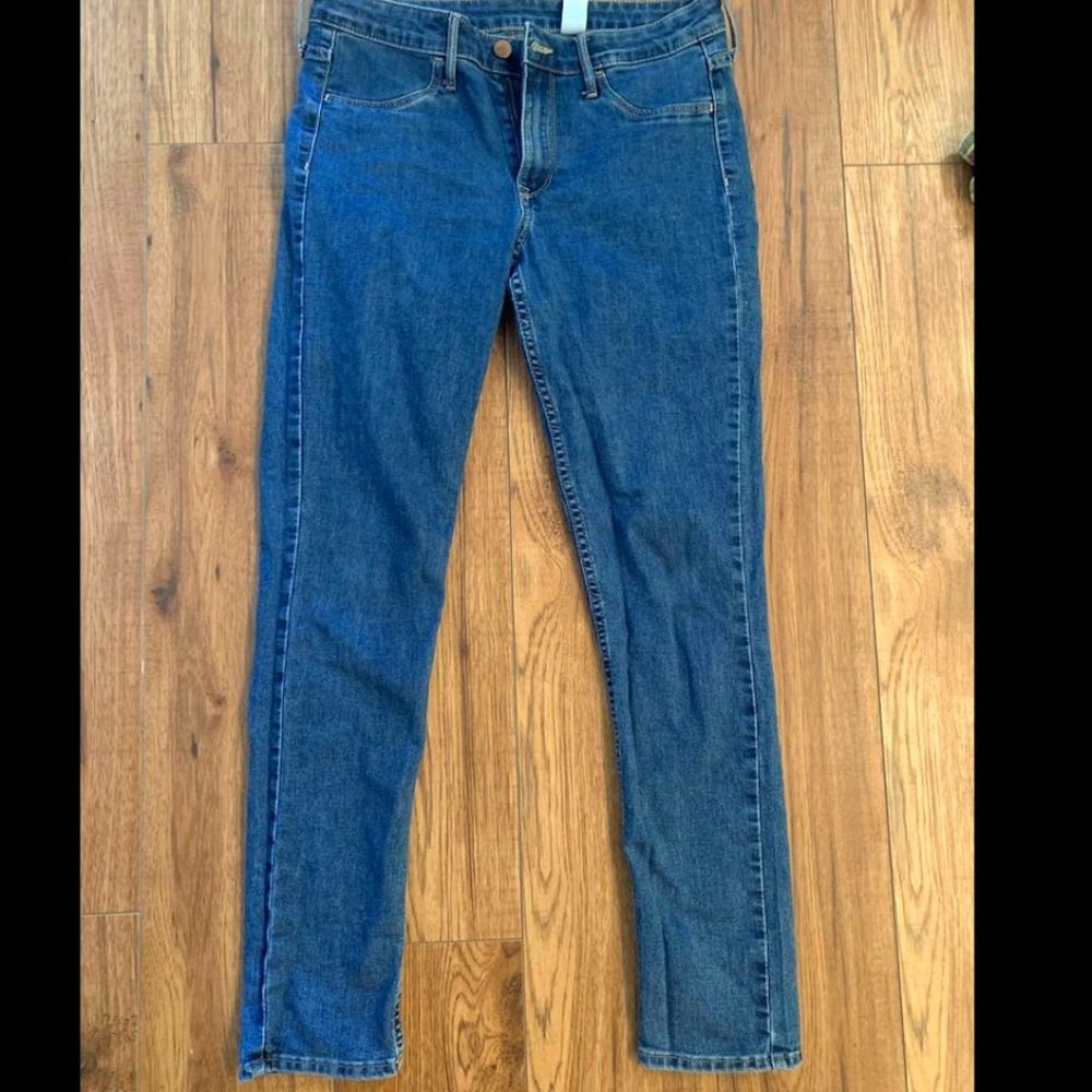 Aegean Blue Jeans